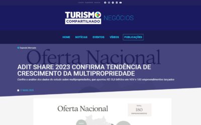 ADIT Share 2023 confirma tendência de crescimento da multipropriedade